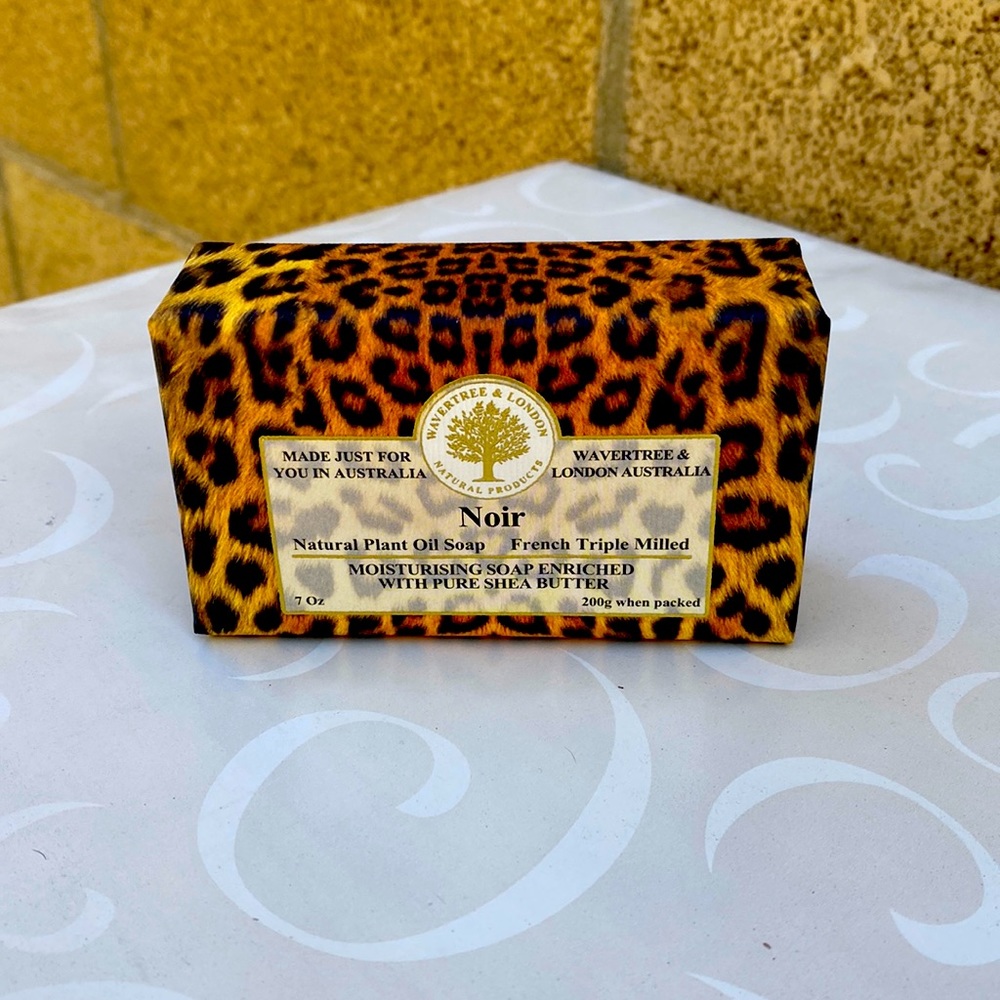 Natural Plant Based Soap
